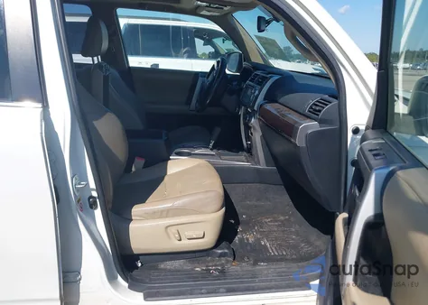 2014 Toyota 4Runner Limited z USA, uszkodzony, nr VIN JTEZU5JR5E5069262